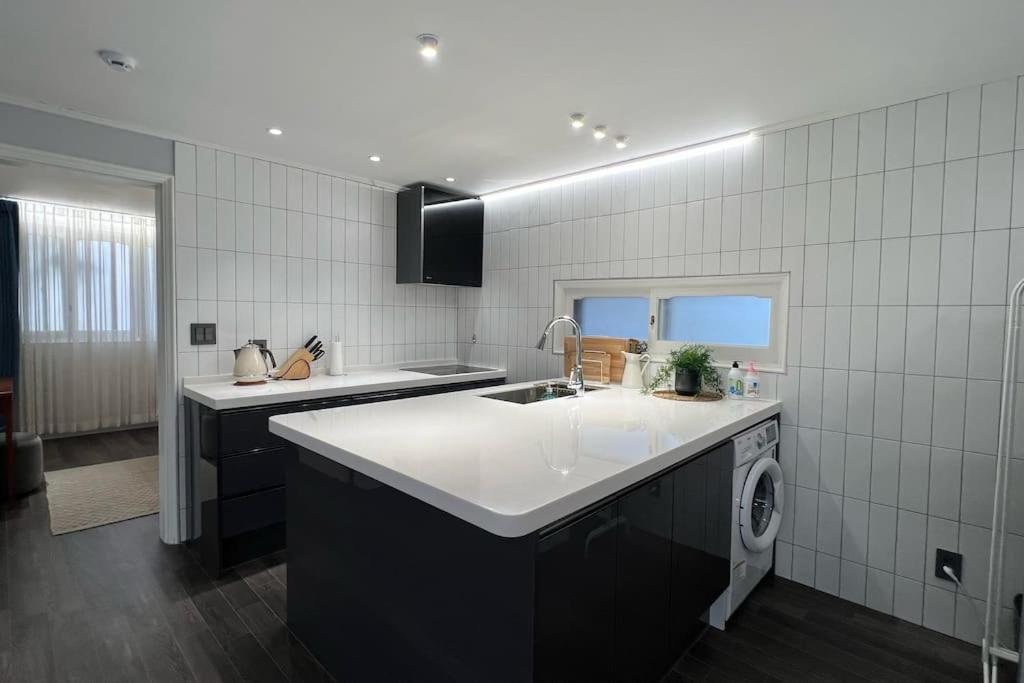 Hongdae 3Bedroom Apartment #14 Seul Dış mekan fotoğraf