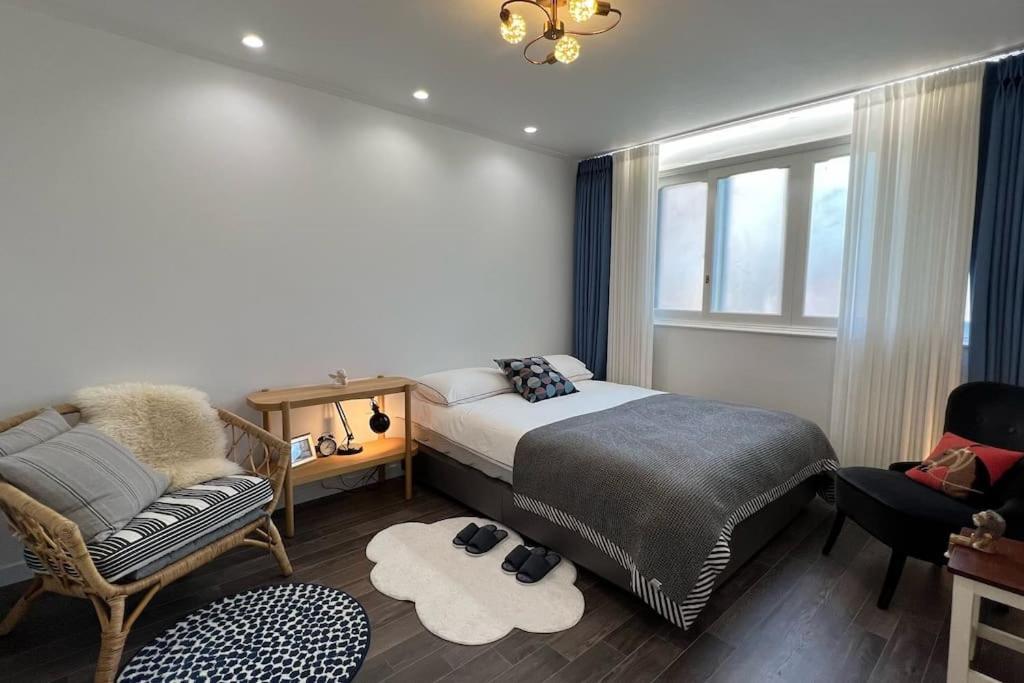Hongdae 3Bedroom Apartment #14 Seul Dış mekan fotoğraf
